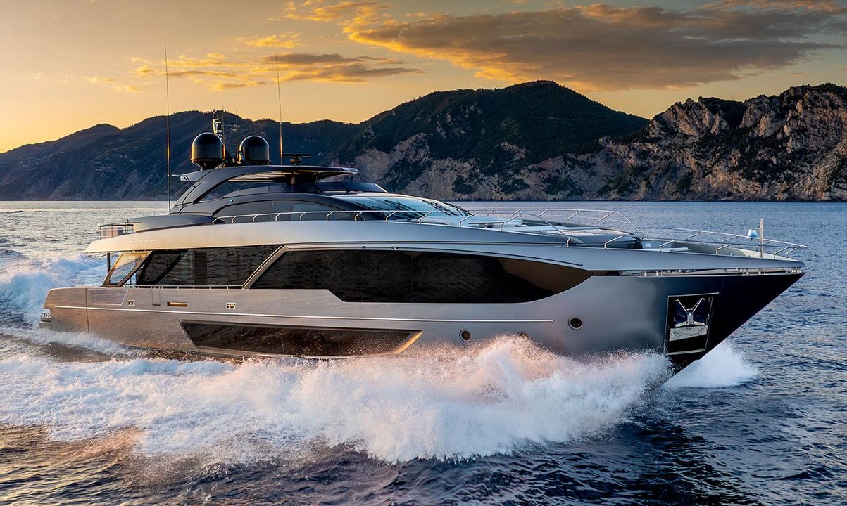 Riva 112 DolceVita Super