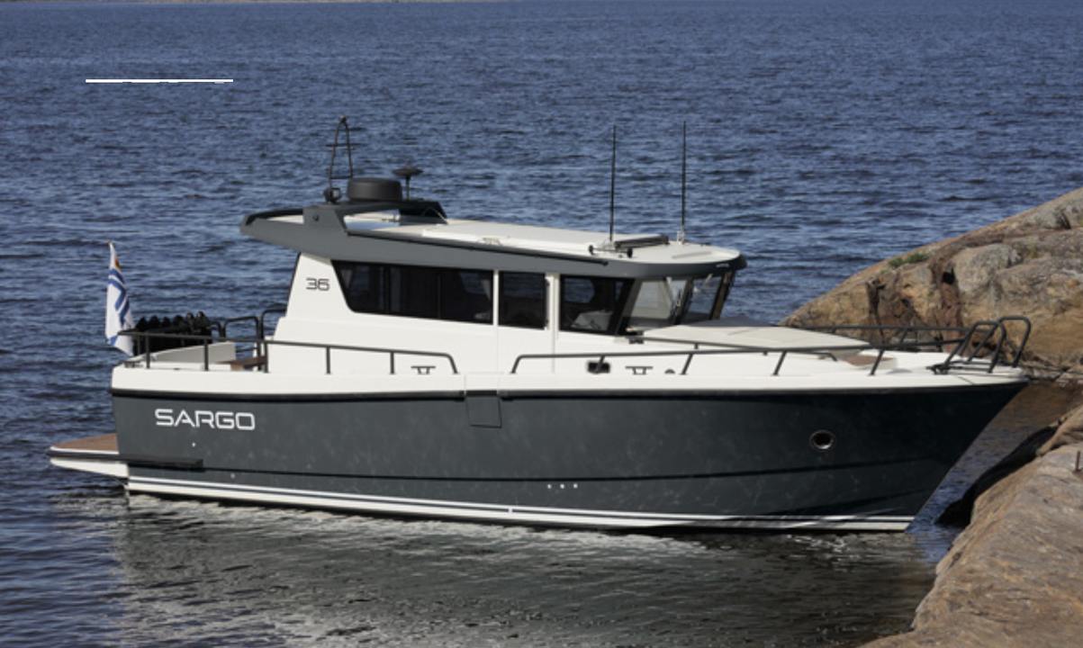 Sargo 36 Explorer