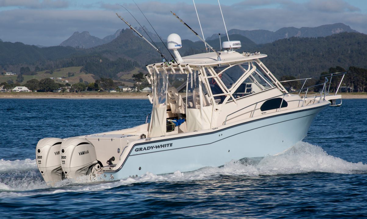 Grady-White Marlin 300