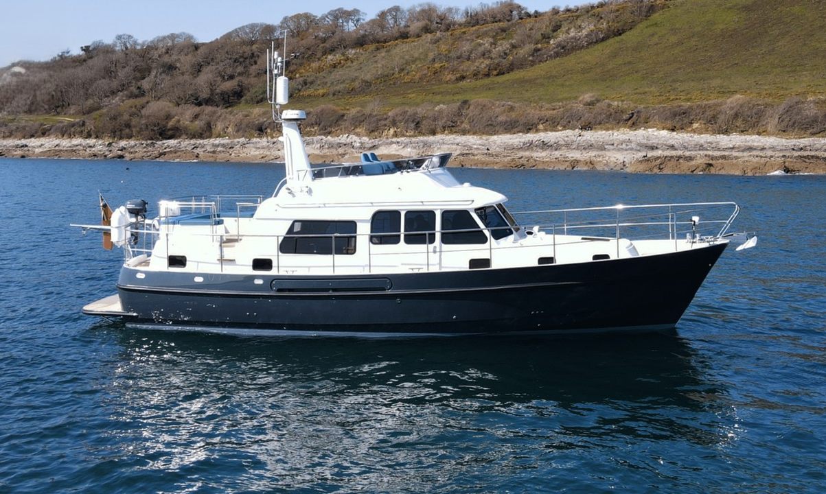 Cockwells Hardy 42 Hybrid 