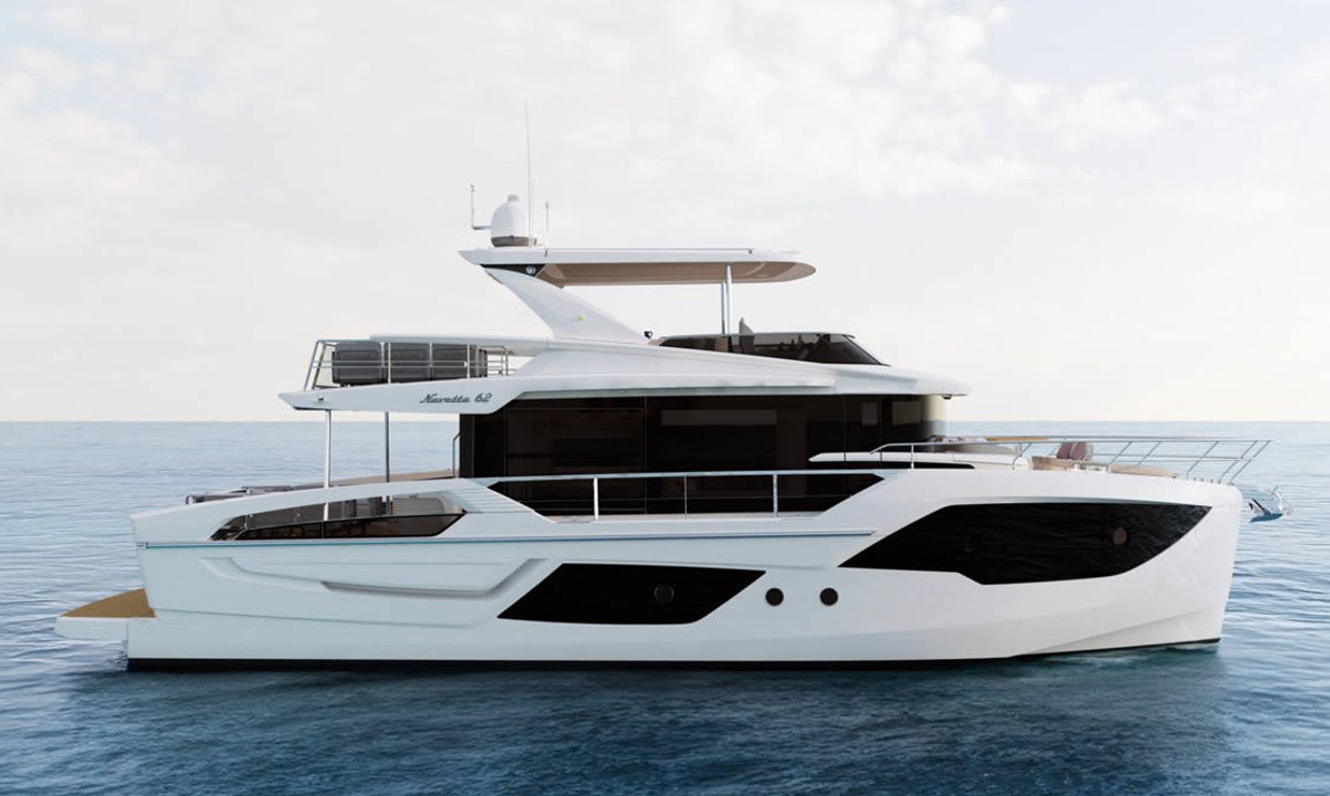 Absolute Navetta 62 