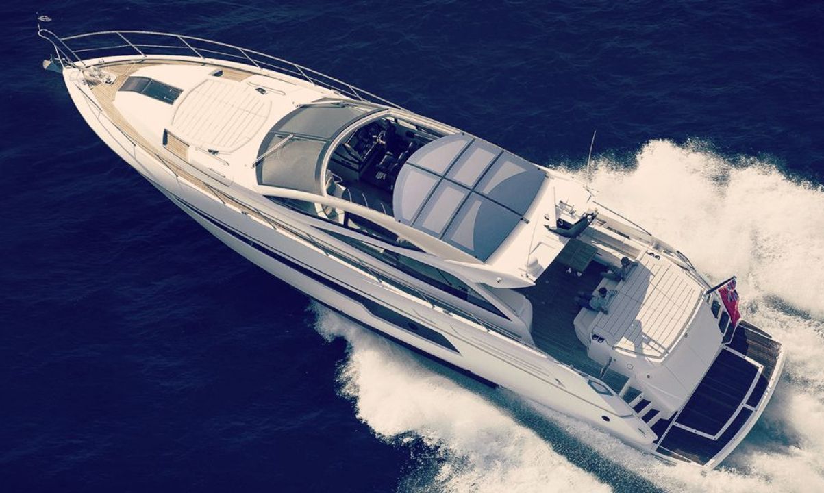 Sunseeker Predator 68 Gen 3