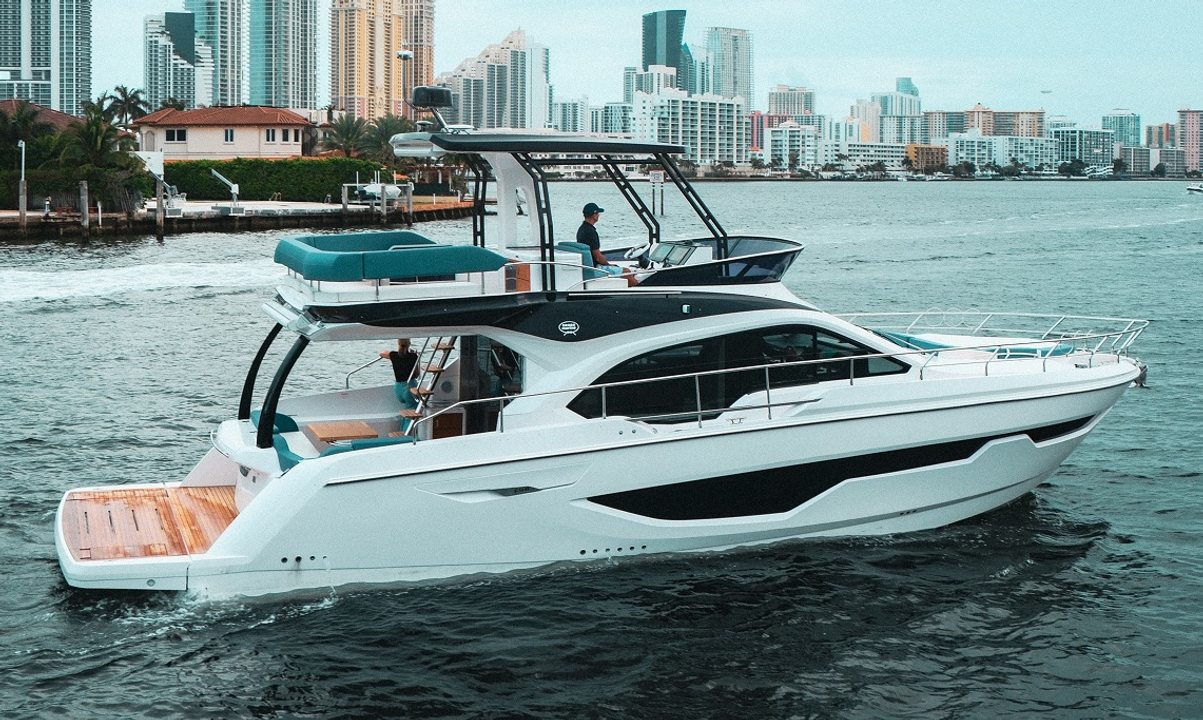 Sessa Marine F48