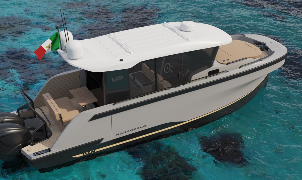 Marcopolo Adventure MP10 