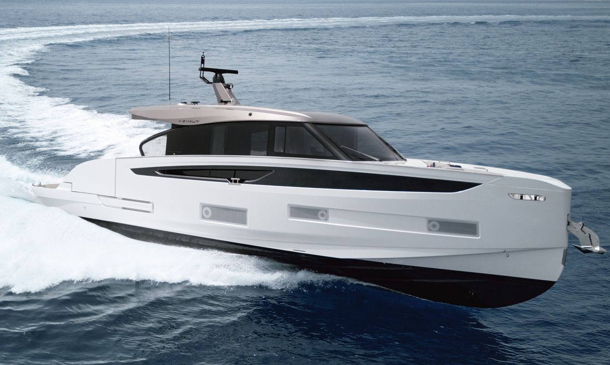 Azimut Seadeck 6