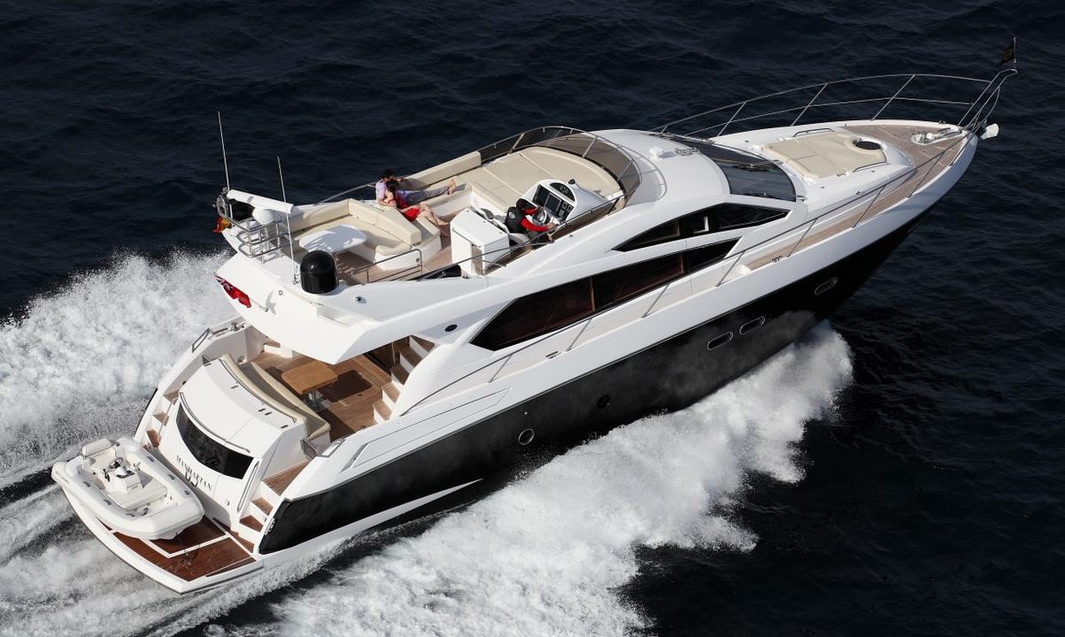 Sunseeker Manhattan 63