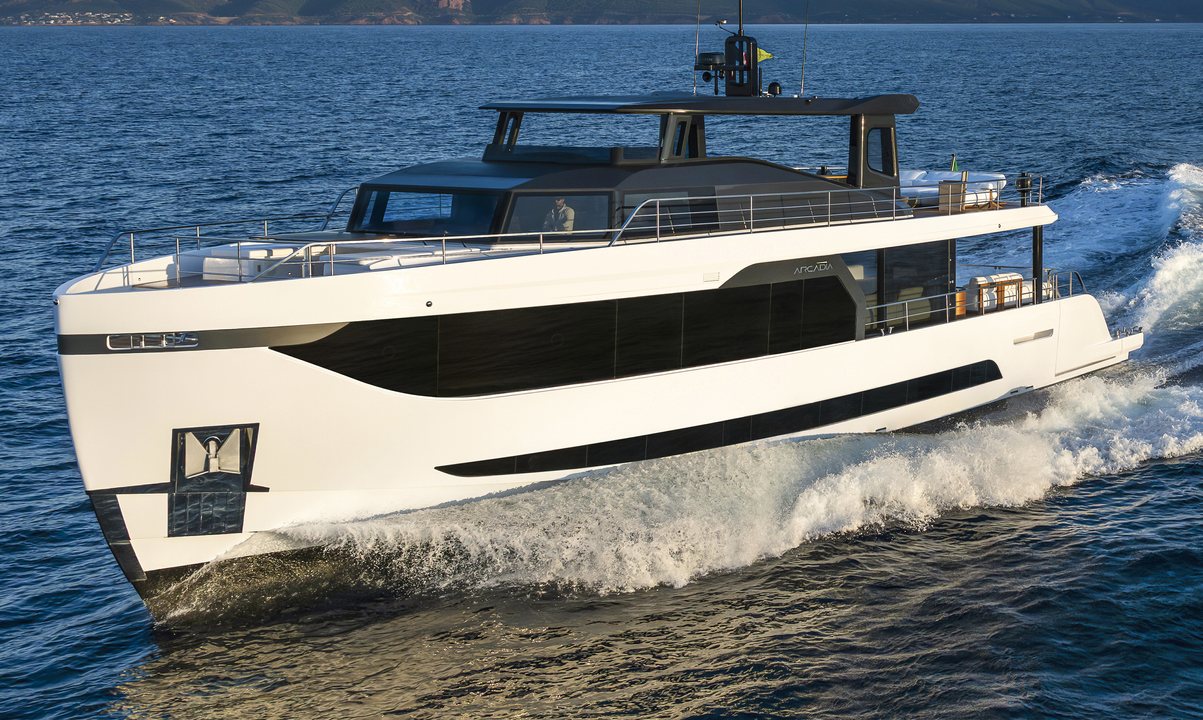 Arcadia A80new