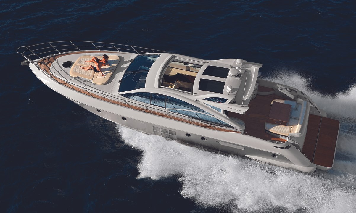 Azimut 62S Italia Gen 2