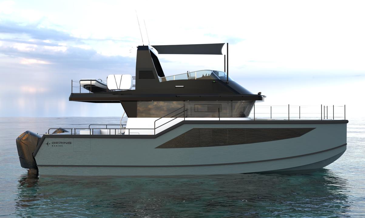 Bering Marine 50 Swift Explorer