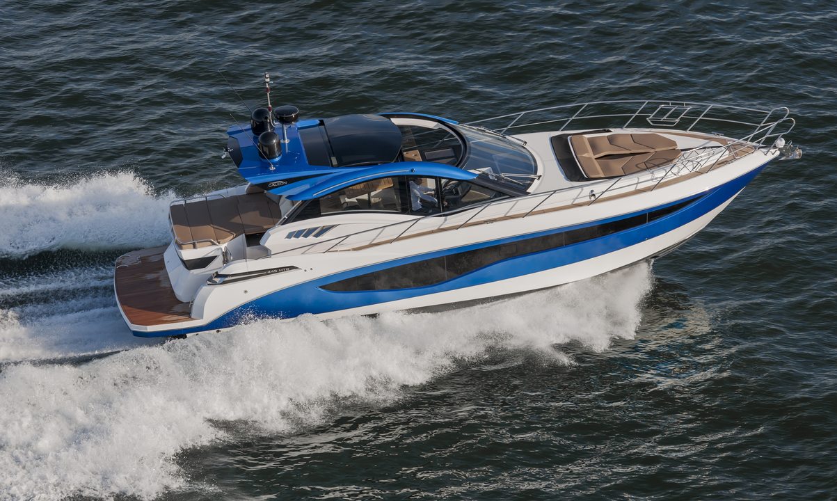 Galeon 485 HTS