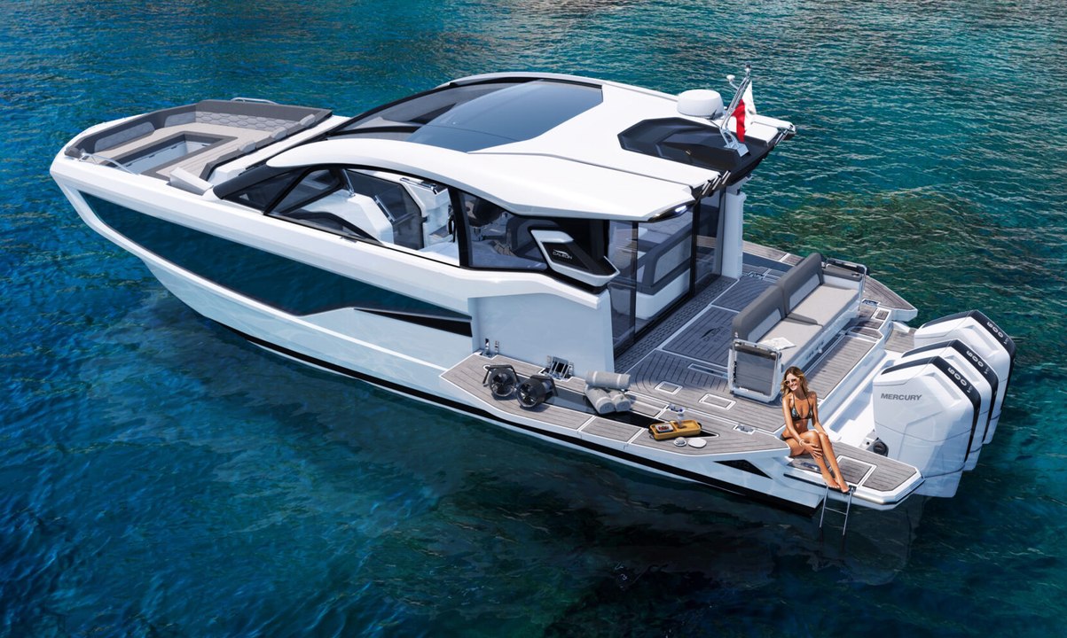 Galeon 435 GTO