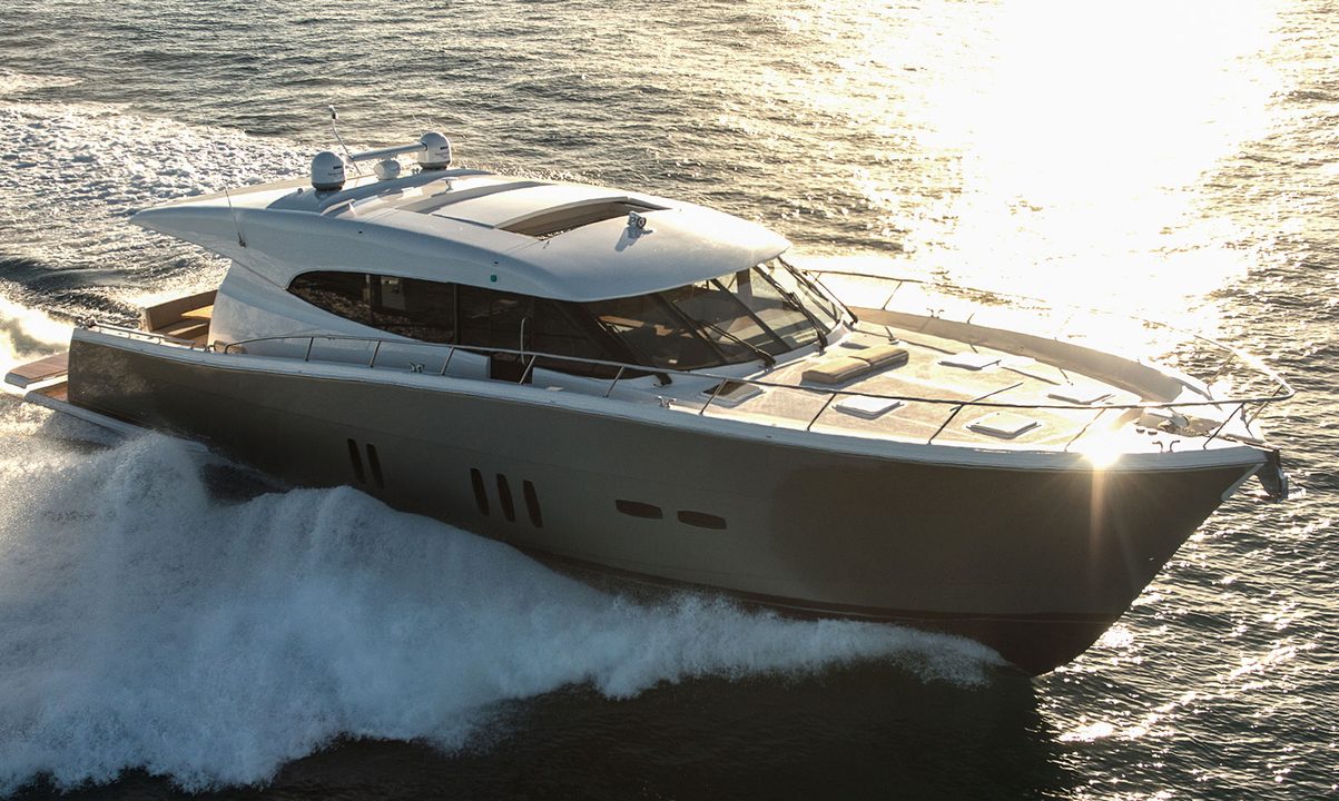 Maritimo S70 Gen 1