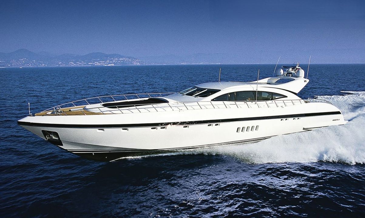 Mangusta 108