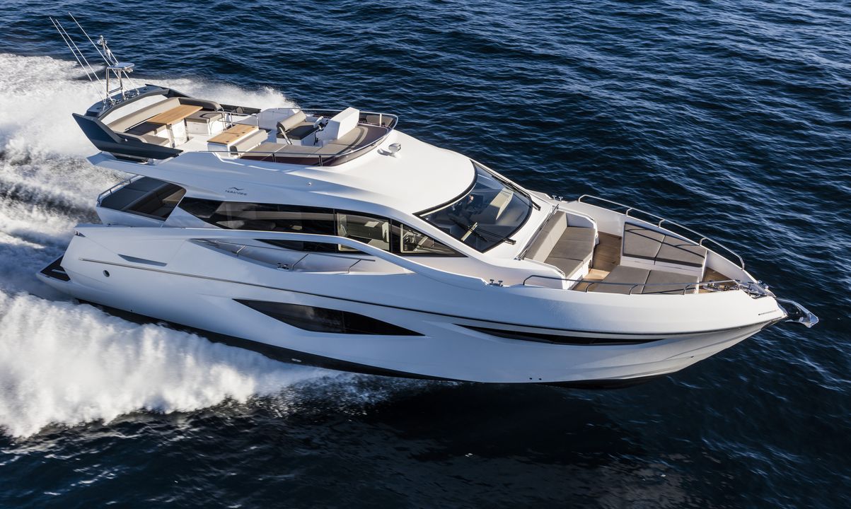 Numarine 62 Flybridge