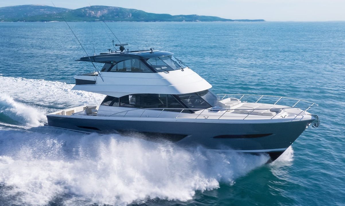 Maritimo M600 Black Edition  Mk2