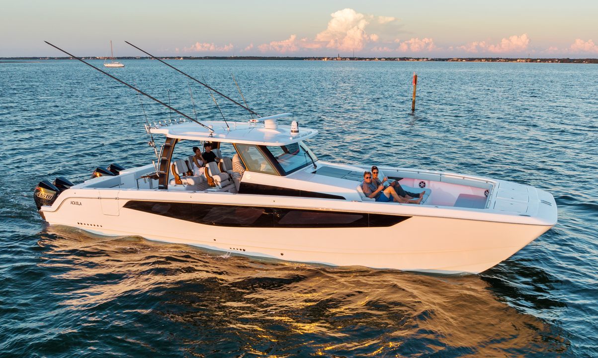 Aquila 47 Molokai 