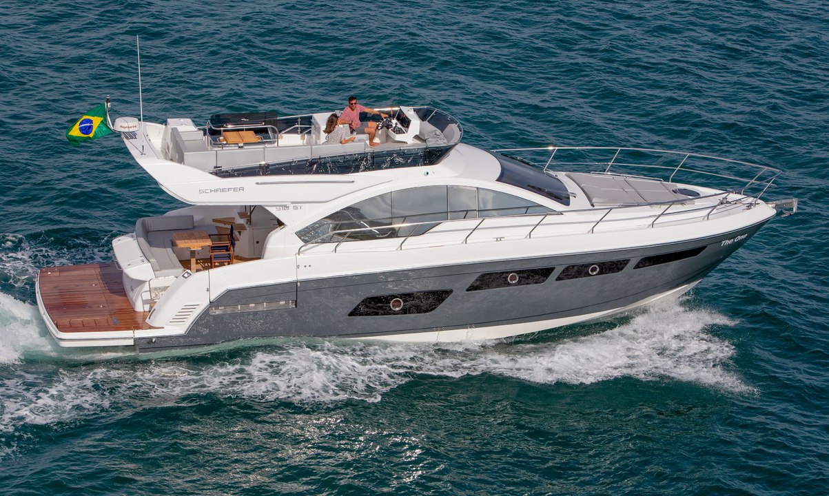 Schaefer Yachts Schaefer 510 GT 