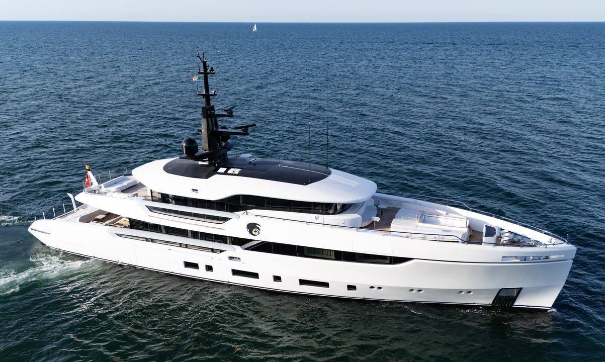 Columbus Atlantique 43MT/3