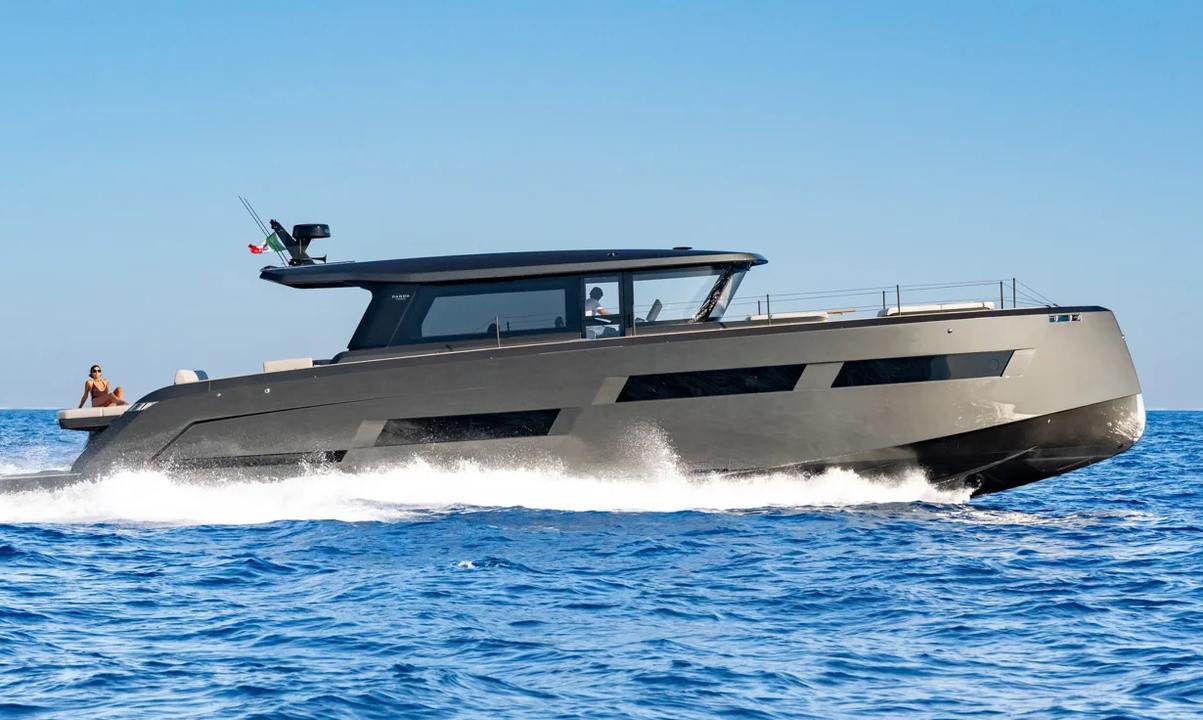 Pardo GT65 