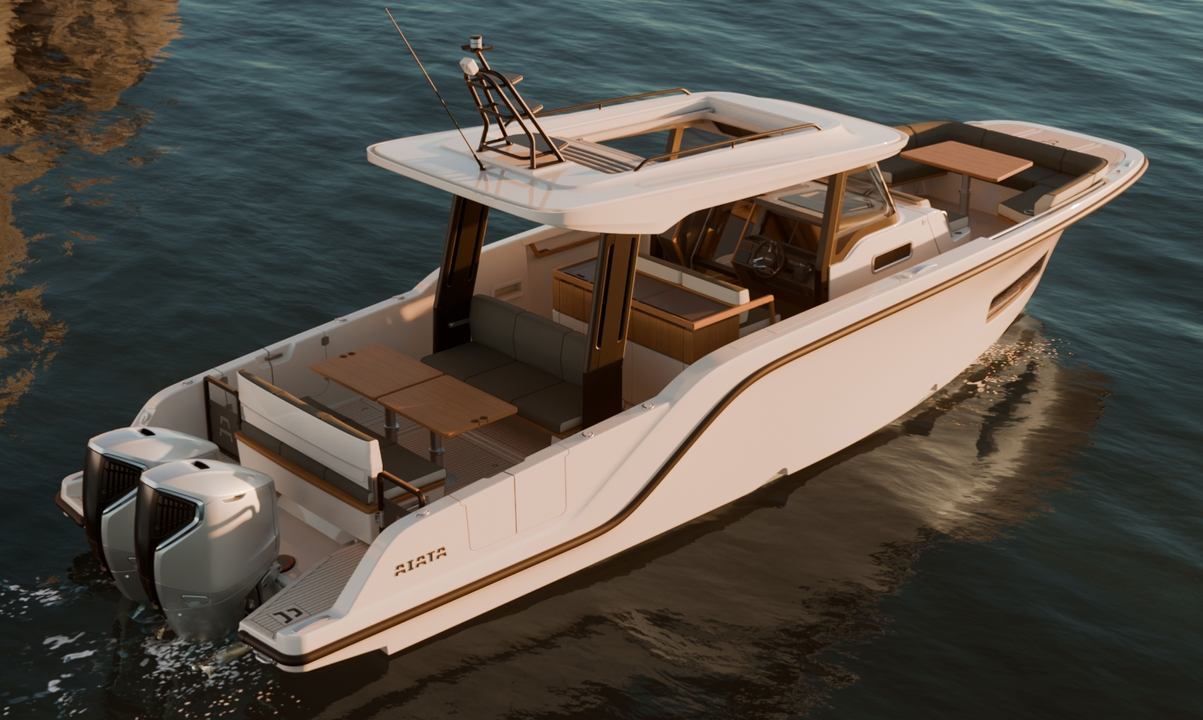 AIATA Sunfinder 38 
