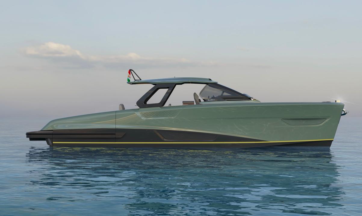 Bellini Astor 58 