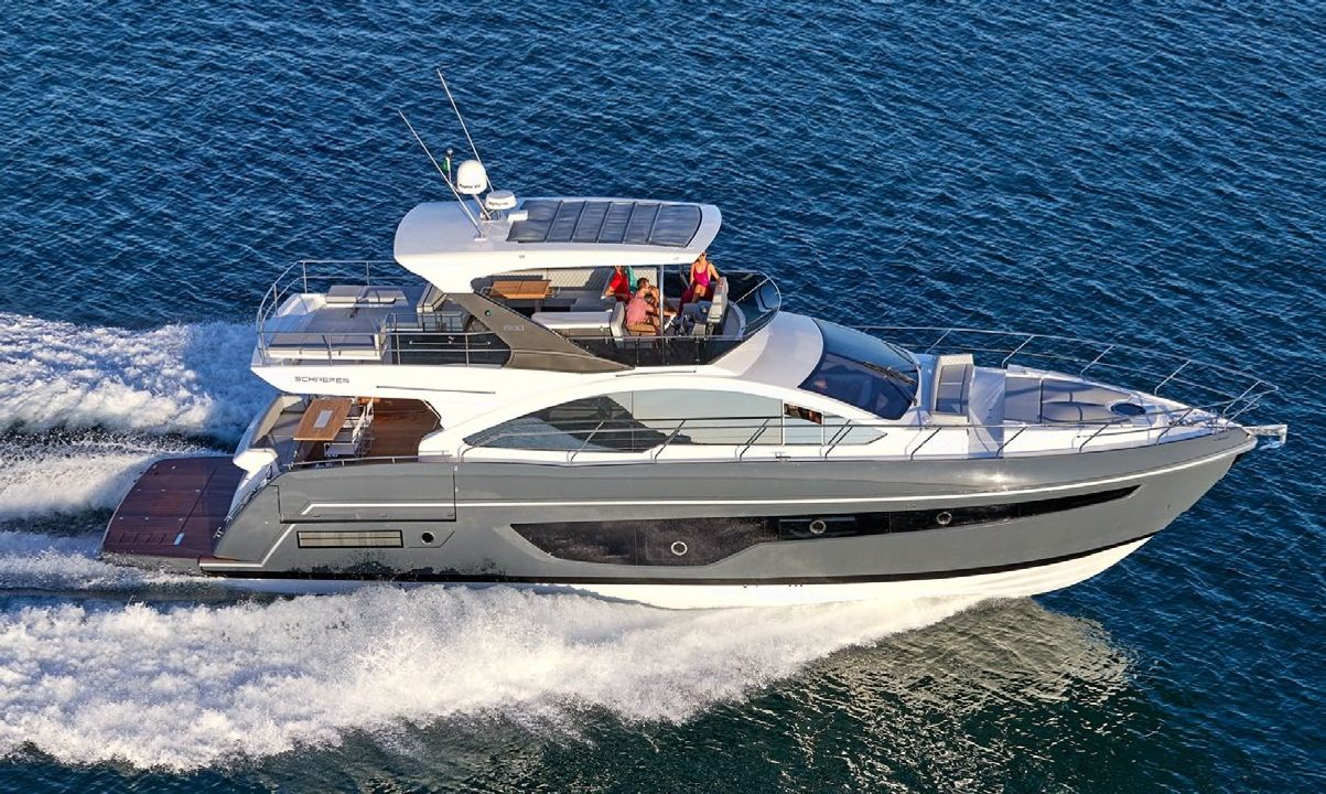 Schaefer Yachts Schaefer 660