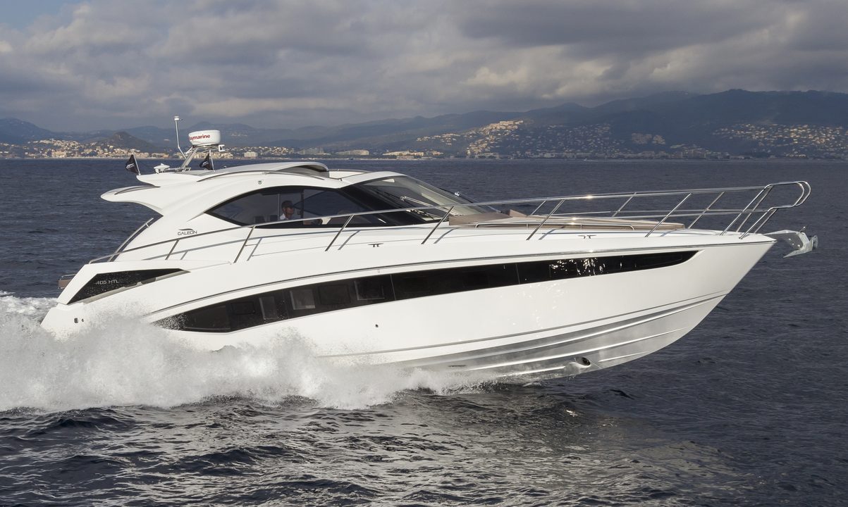 Galeon 405 HTL