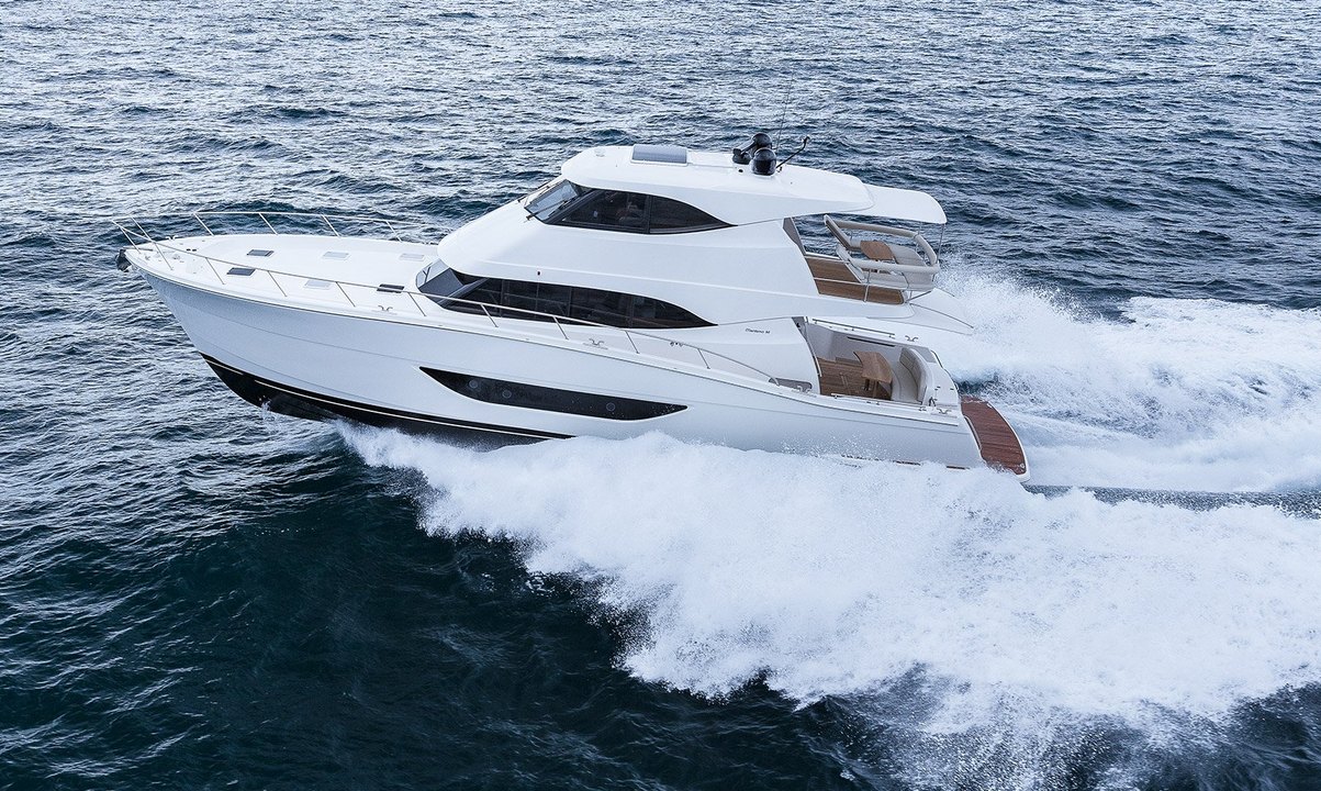 Maritimo M64 Mk2