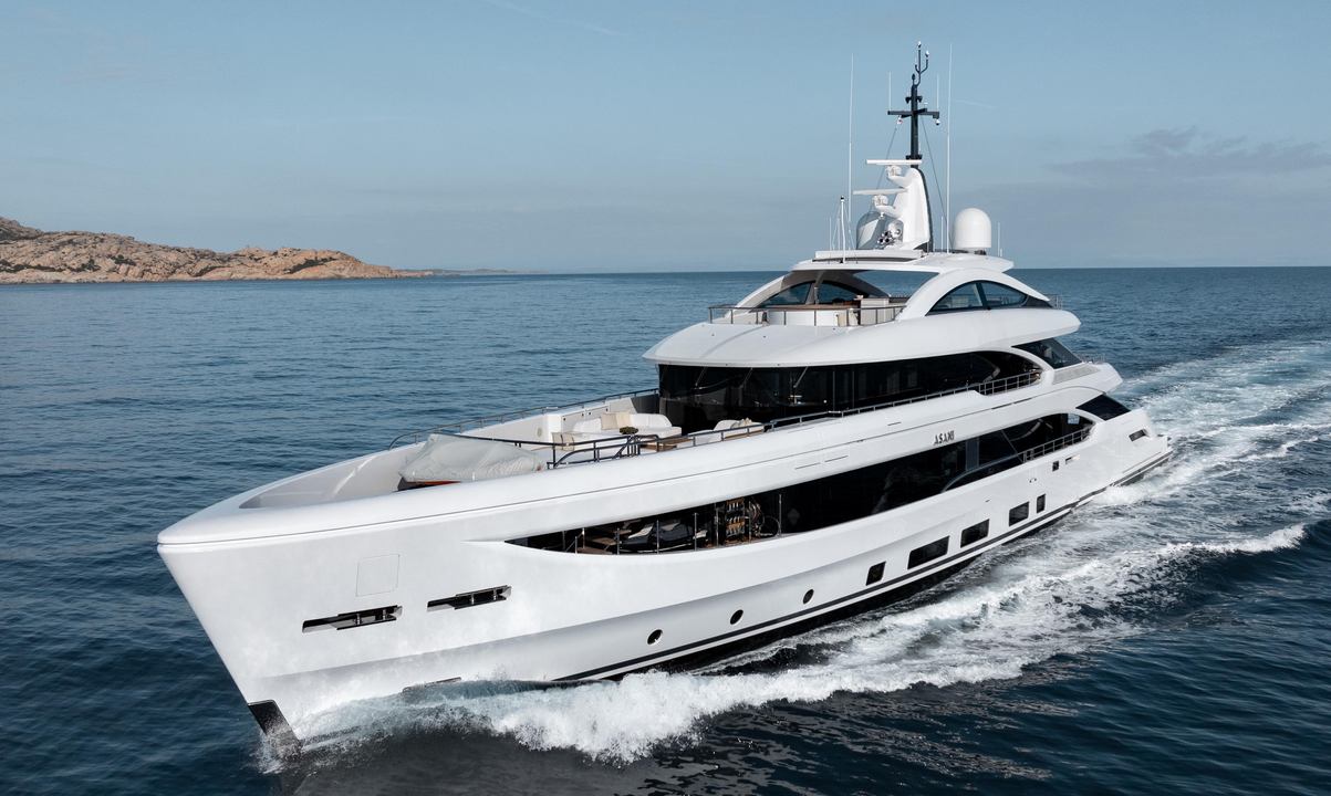 Benetti B.Now 50M Oasis
