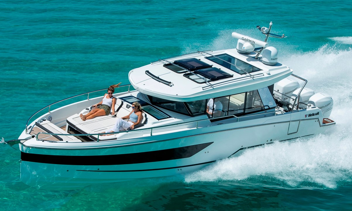 Wellcraft 38 Explorer