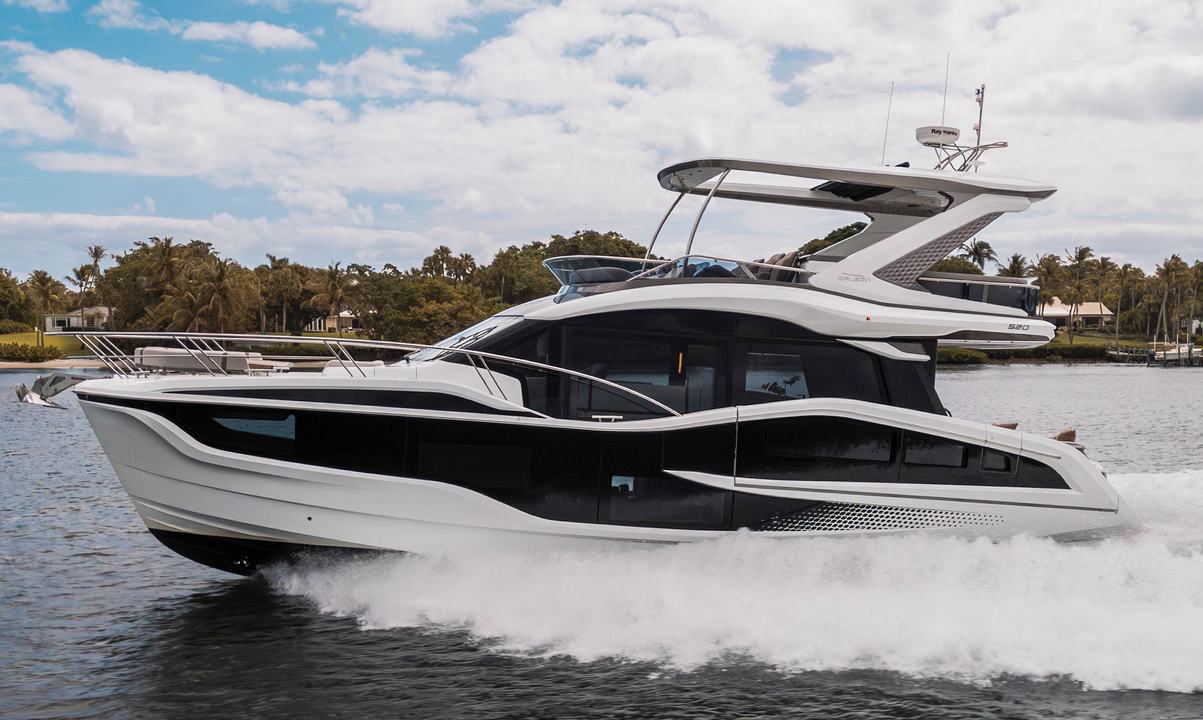 Galeon 520 Fly 