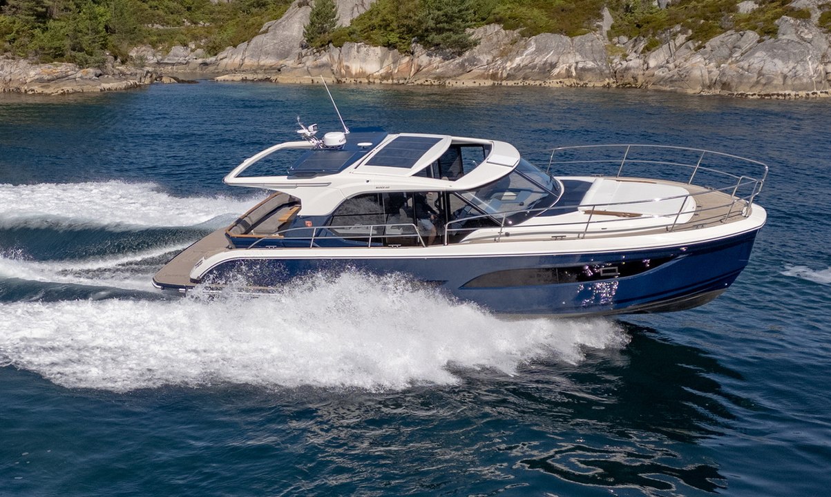 Marex 440 Scandinavia 