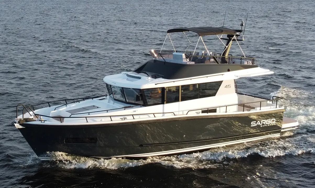 Sargo 45 Fly