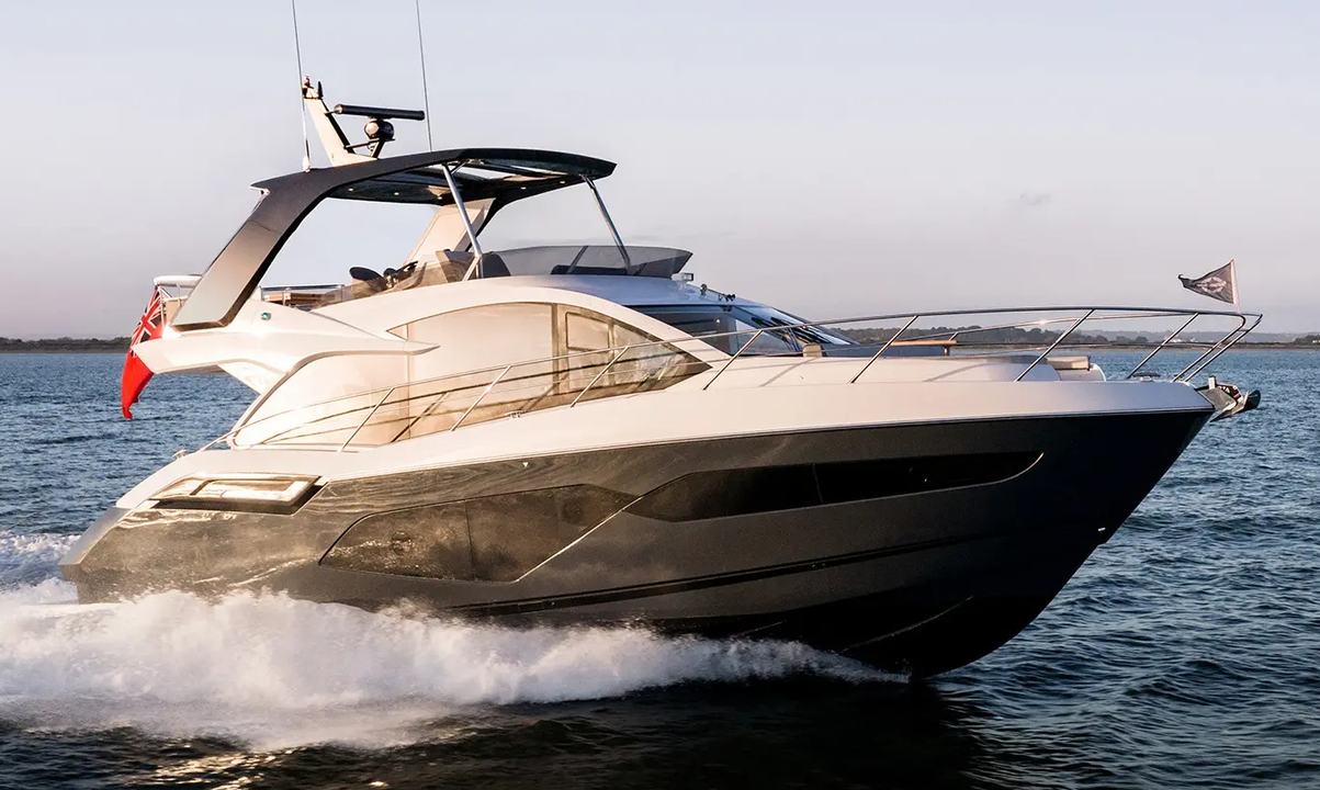Sunseeker Manhattan 56  Mk2