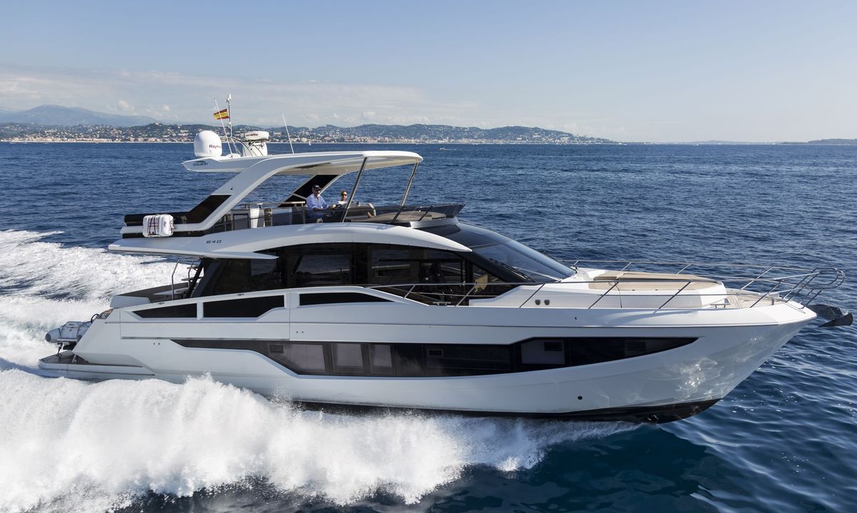 Galeon 640 Fly Gen 2