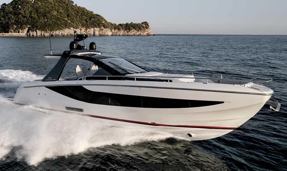 Azimut Verve 42 