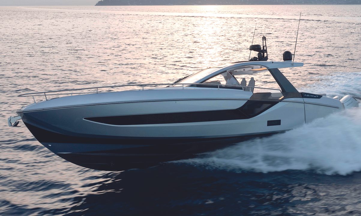 Azimut Verve 48