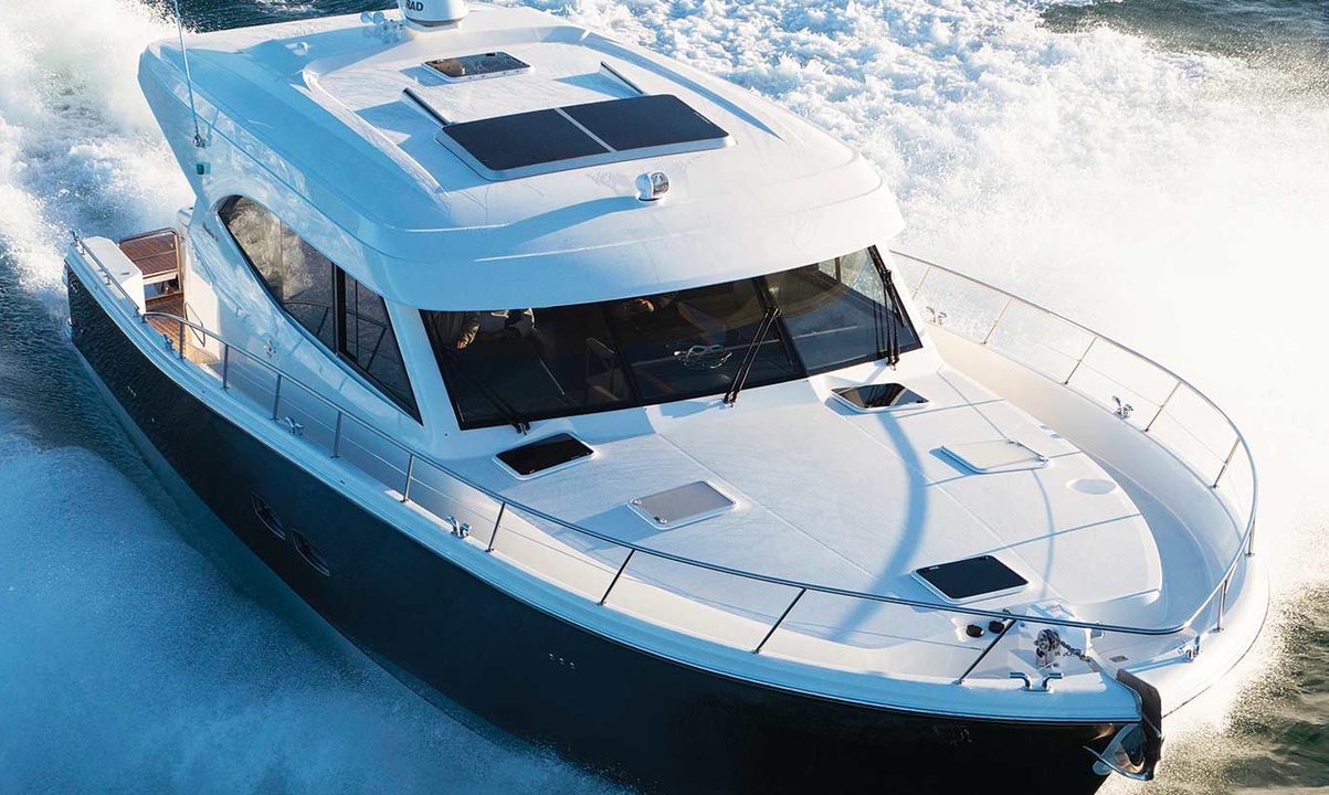 Maritimo S54