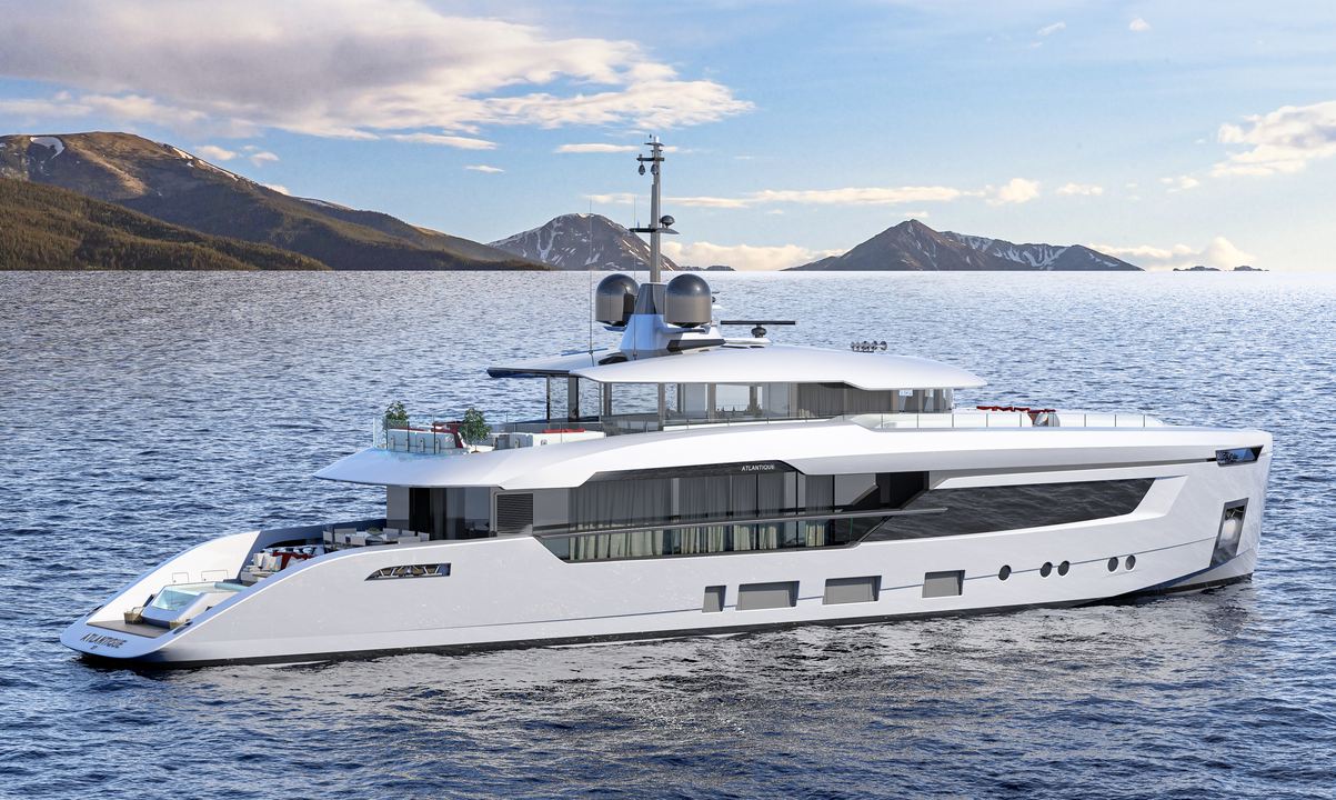 Columbus Atlantique 38M