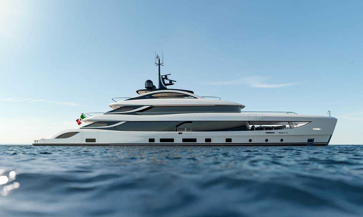 Benetti B.Now 52M 