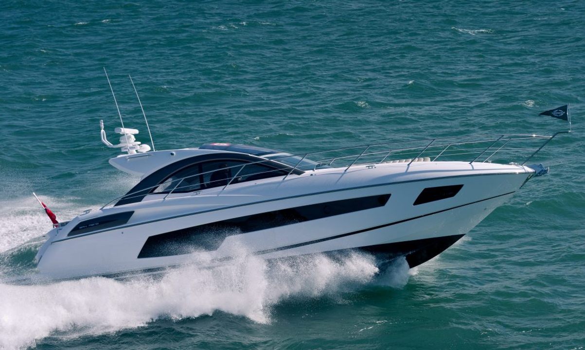 Sunseeker San Remo