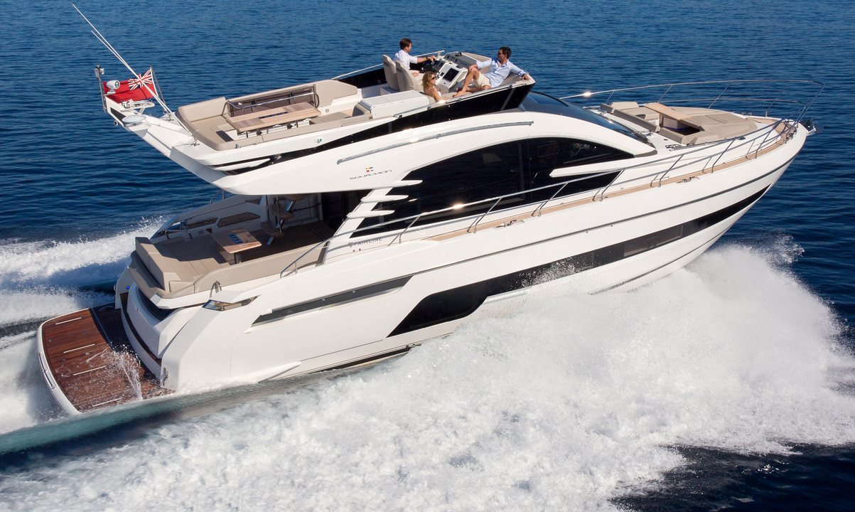 Fairline Squadron 53 Gen 2