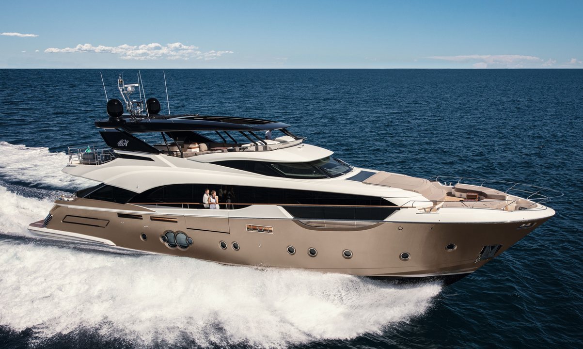 Monte Carlo Yachts MCY 96