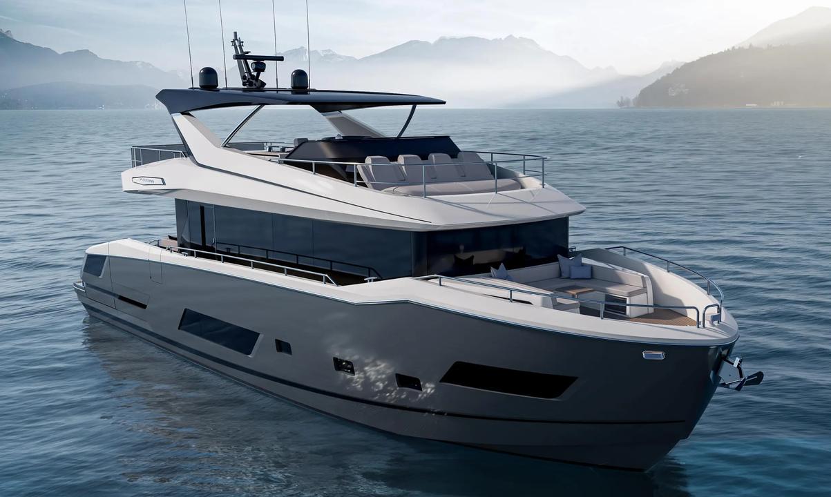Sunseeker 74 Ocean