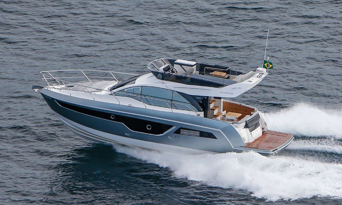 Schaefer Yachts Schaefer 450 