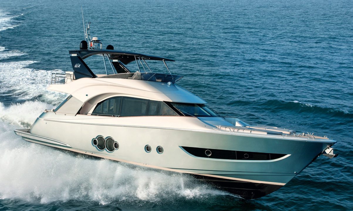 Monte Carlo Yachts MCY 66