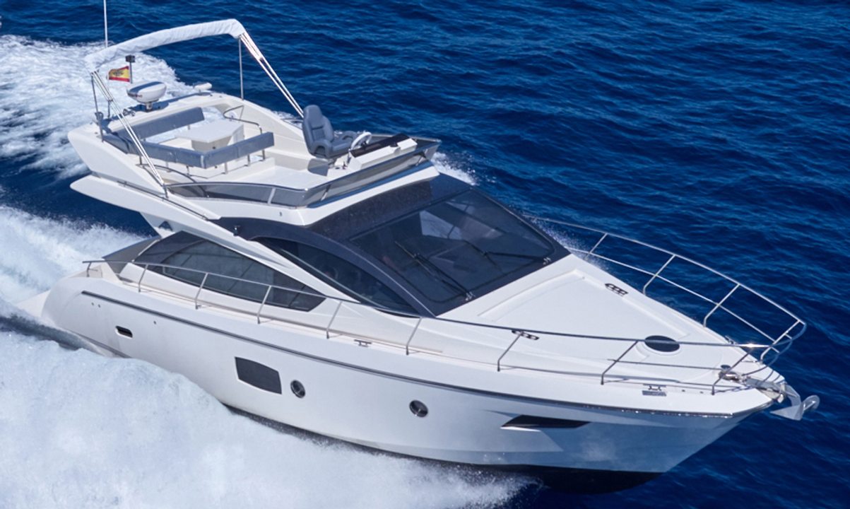 Astondoa 44 Flybridge