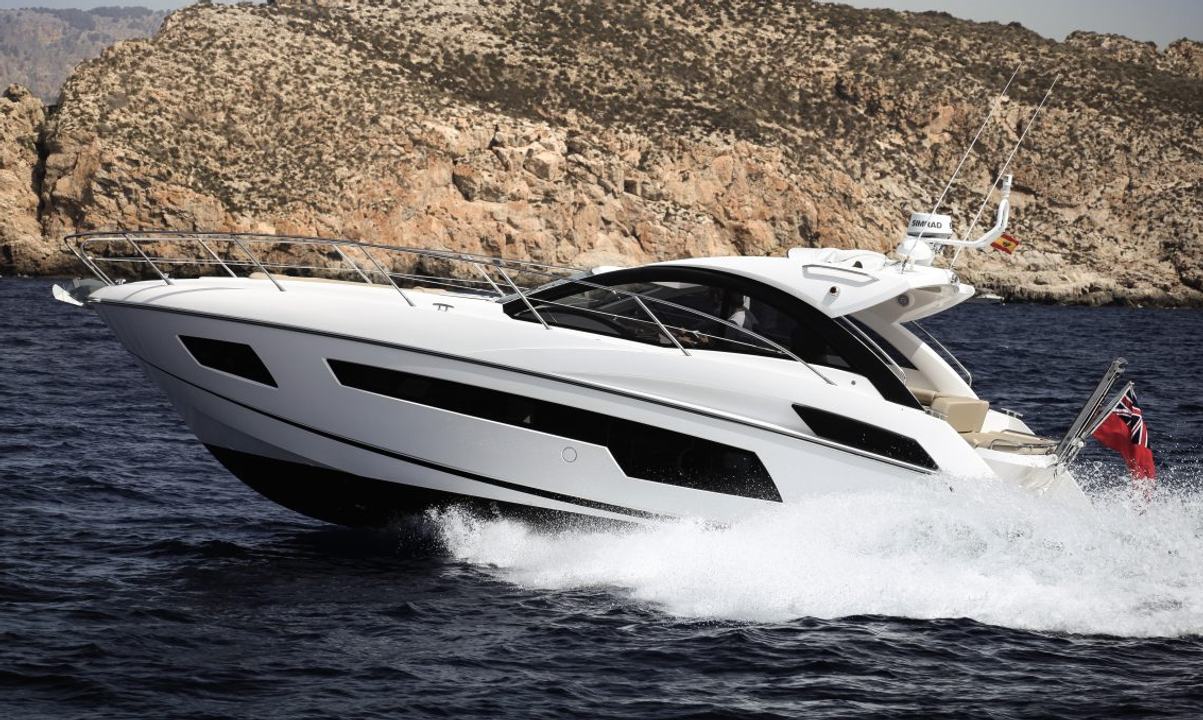 Sunseeker Portofino 40