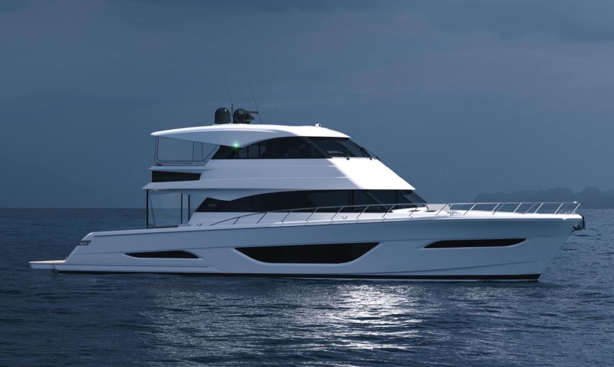 Maritimo M75