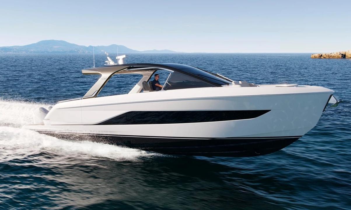 Princess C48 Open OB